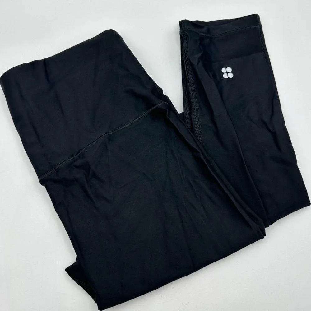 Sweaty Betty 7/8 Length High Waist Athletic Leggings Workout Yoga Pants M